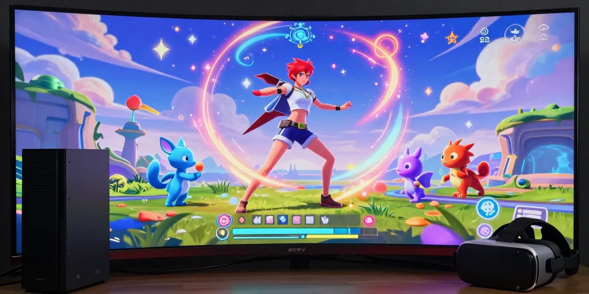 Intense scene showcasing transformation hentai games with a character evolving from male to female in a vibrant fantasy setting, emphasizing immersive gaming experience.
