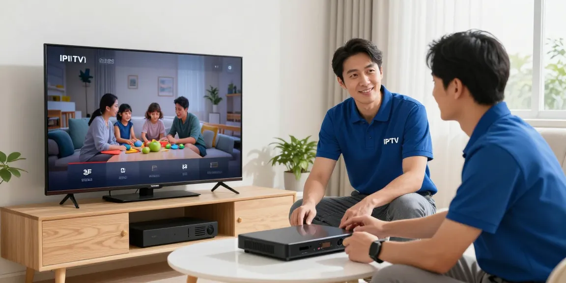 Best IPTV services from trusted local providers for reliable streaming.