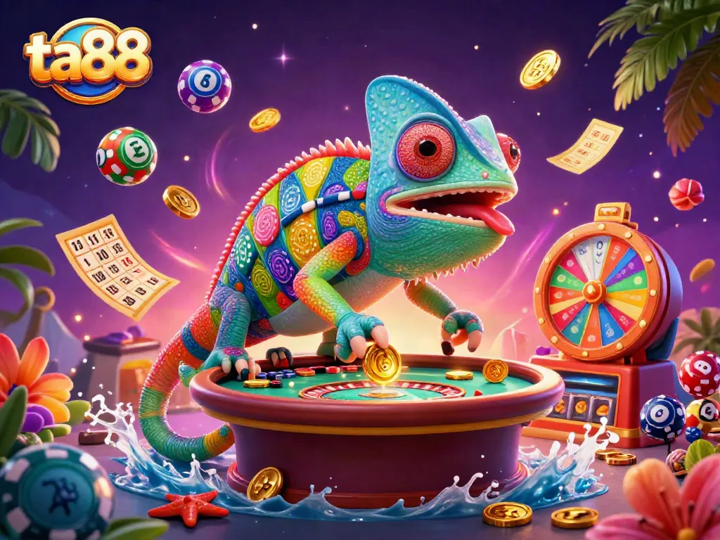 Engage with ta88 and win big at the vibrant casino featuring colorful games and lively atmosphere.