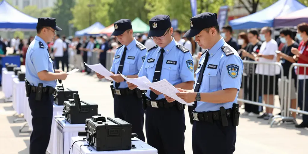 Security Solutions from trusted security professionals delivering top-notch community service.
