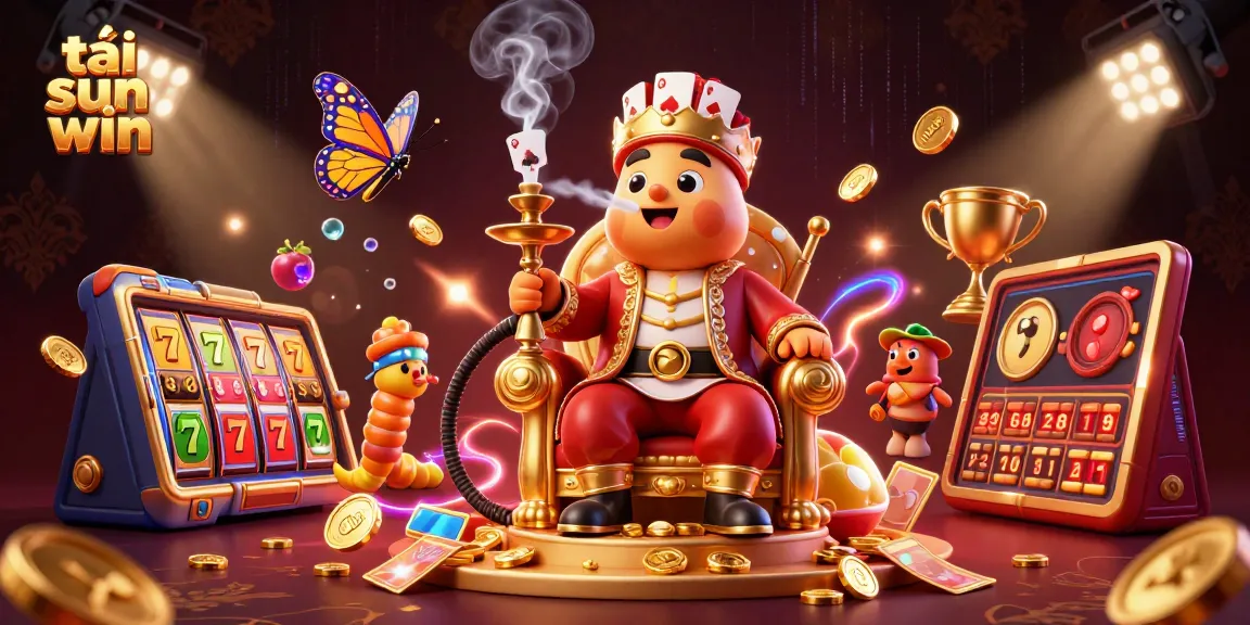 Join the fun as you tải sun win and dive into exciting casino thrills with rich slot features.