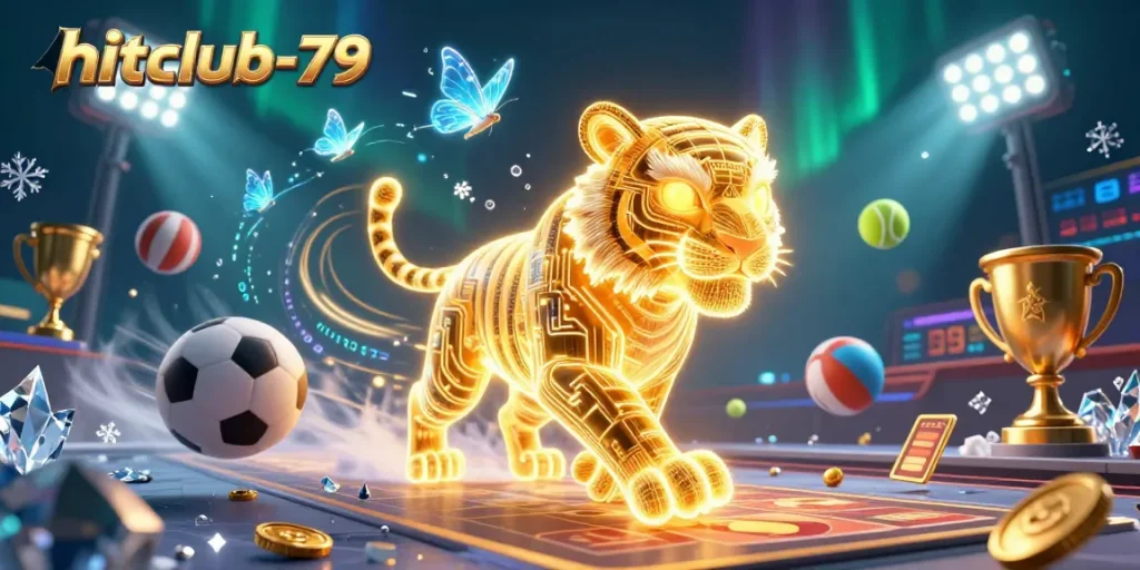 Experience thrilling moments at hitclub-79 with vibrant sports betting action and engaging digital landscapes.